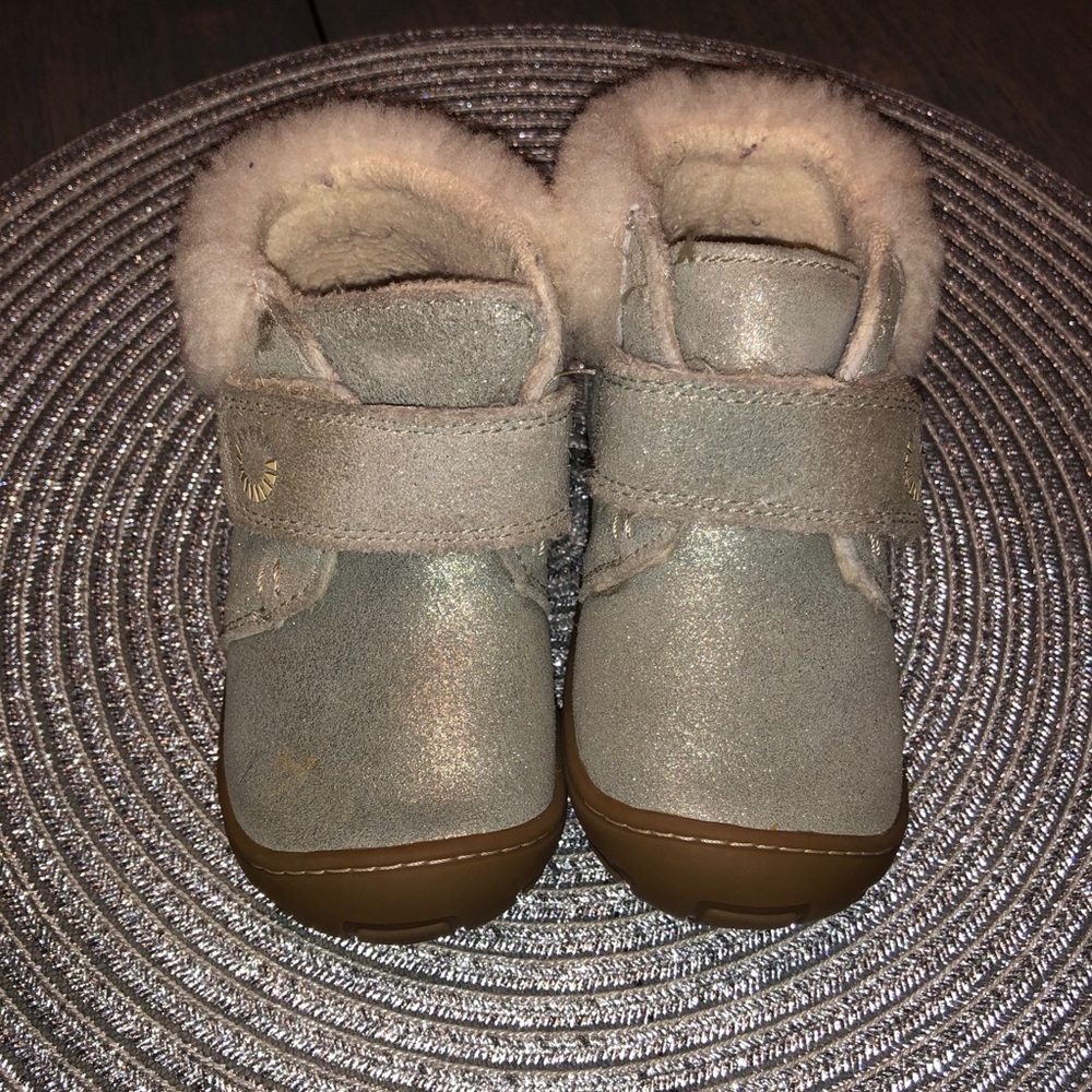 Baby Uggs for walkers